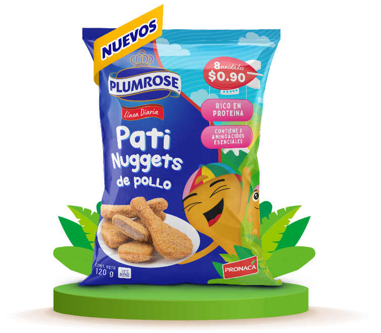 Pati Nuggets